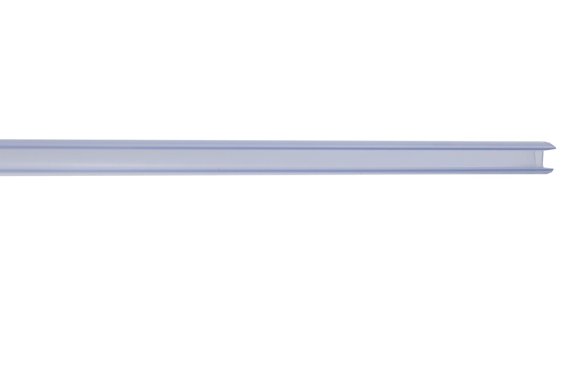 Buy Lip Seal Round/2.2m/For 8mm Glass (HI212-8) Online | Construction Finishes | Qetaat.com